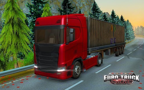 Euro Truck Driver 2018 Para Hileli MOD APK [v4.6] 6