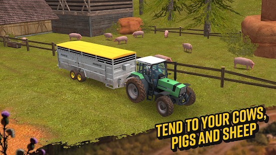 Farming Simulator 18 Para Hileli MOD APK [v1.4.0.6] 3