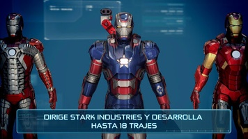 Iron Man 3 Para Hileli MOD APK [v1.6.9g] 3