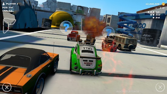 Table Top Racing World Tour Para Hileli Full MOD APK [v1.5.5] 3