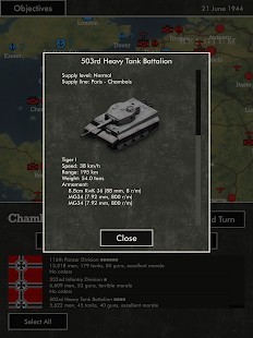 Blitzkrieg Fire Full Tam Sürüm MOD APK [v1.000] 4