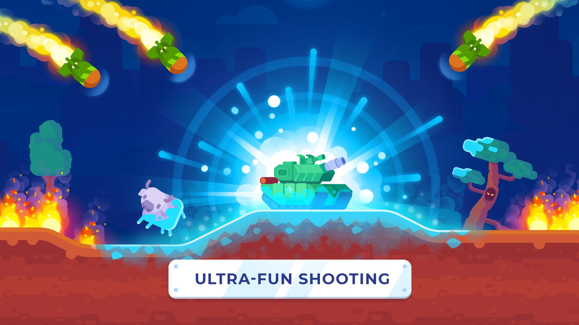 Tank Stars 2 Para Hileli MOD APK [v1.0.1] 3