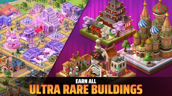 City Island 5 Para ve Altın Hileli MOD APK [v3.35.4] 1