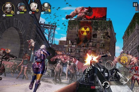 Dead Warfare: Zombie v2.21.14 MOD APK 5