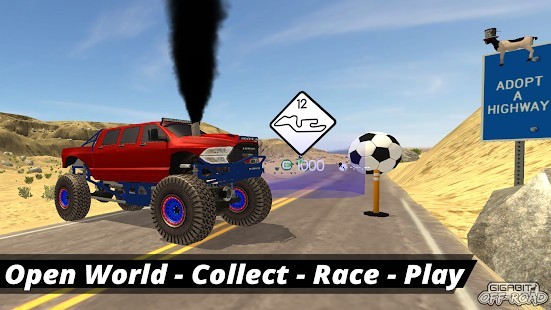 Gigabit Off-Road Para Hileli MOD APK [v1.85] 6