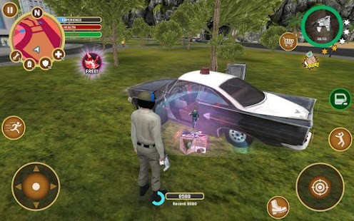 Miami Crime Police Para Hileli MOD APK [v2.7.9] 5