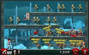 Stupid Zombies 2 Mermi Hileli MOD APK  [v1.7.3] 2