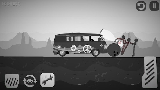 Stickman Destruction 5 Annihilation Para Hileli MOD APK [v1.14] 3