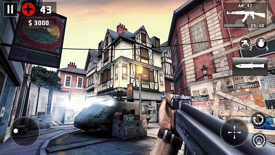 DEAD TRIGGER 2 Mega Hileli MOD APK [v1.10.0] 4