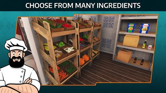 Cooking Simulator Mobile Elmas Hileli MOD APK [v1.102] 4