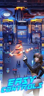 Cyberpunk Hero Para Hileli MOD APK [v1.1.3] 5