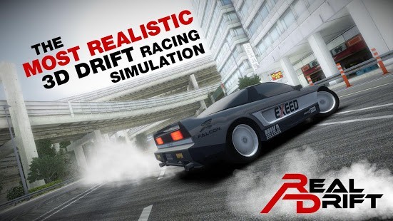 Real Drift Car Racing Para Hileli MOD APK [v5.0.8] 1