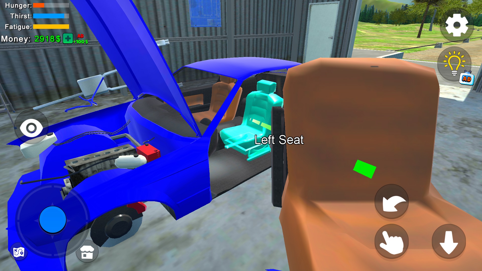 My First Summer Car Mechanic Para Hileli MOD APK 2