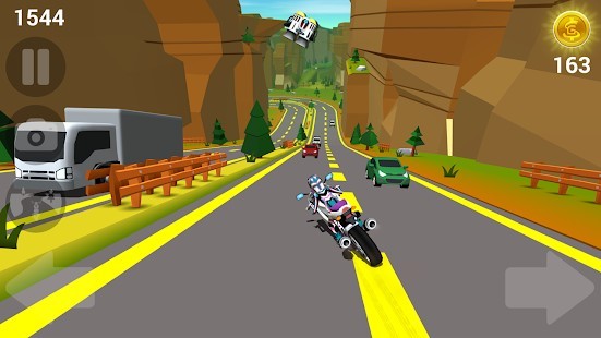 Faily Rider Para Hileli MOD APK [v10.44] 4