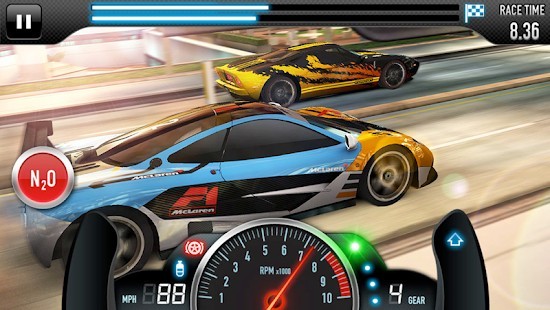 CSR Racing Para Hileli MOD APK [v5.0.1] 3