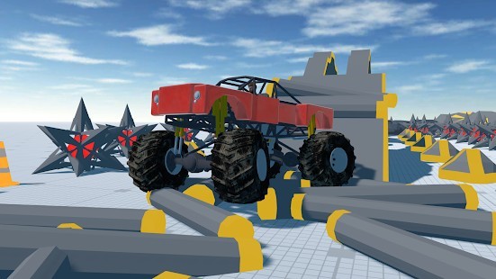 Test Driver Para Hileli MOD APK [v1.123] 6