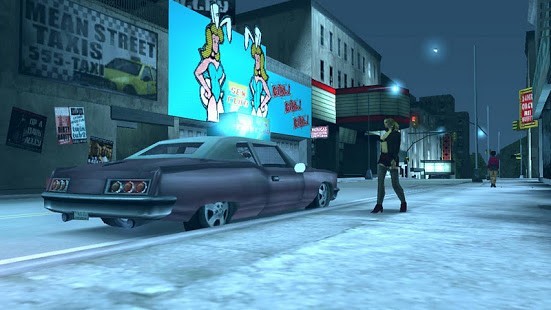 Grand Theft Auto III - GTA 3 Para Hileli MOD APK [v1.8] 4