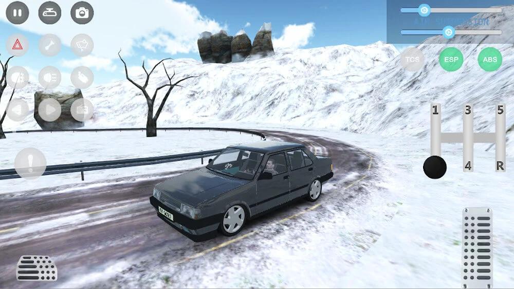 Car Parking and Driving Simulator Para Hileli MOD APK [v4.3] 3