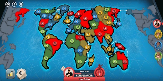 RISK Global Domination Para Hileli MOD APK [v3.9.1] 6