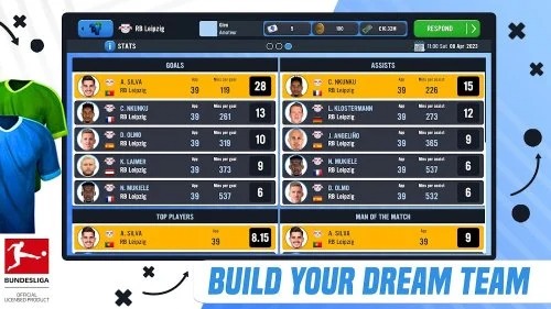 Soccer Manager 2023 Full MOD APK [v1.1.1] 7