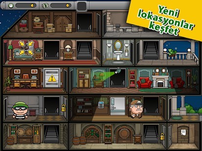 Bob The Robber 4 Para Hileli MOD APK [v1.50] 3