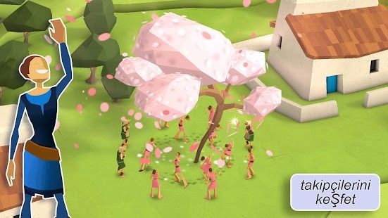 Godus Para Hileli MOD APK [v0.0.28207] 4