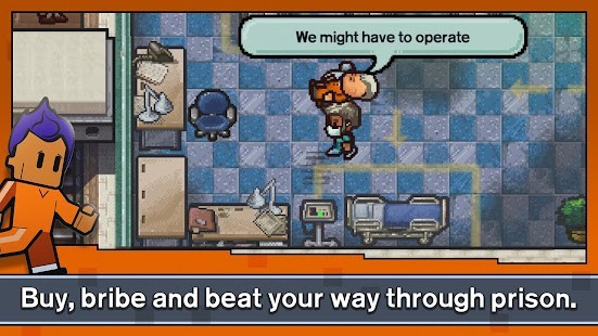 The Escapists 2 Pocket Breakout Para Hileli MOD APK [v1.10.681181] 4