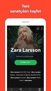 Spotify Müzik Premium MOD APK [v8.7.4.1056] 3