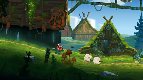 Oddmar Bölüm Hileli MOD APK [v0.110] 6