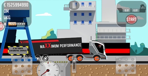 Trucker Joe Para Hileli MOD APK [v0.2.23] 1