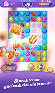 Candy Crush Friends Saga Can Hileli MOD APK [v1.97.3] 4