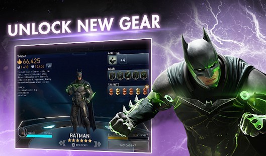 Injustice 2 Mega Hileli MOD APK [v5.7.1] 3