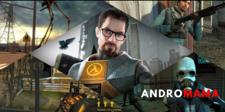 Half Life 2 FULL APK / HL 2 [v2.79] 1