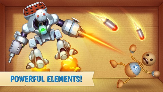 Kick the Buddy Para - Altın Hileli MOD APK [v1.6.2] 6