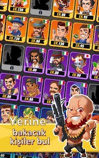 Idle Mafia - Zengin Müdür Para Hileli MOD APK [v4.4.0] 2