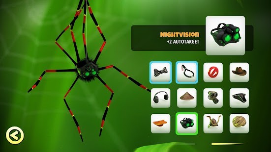 Spider Trouble Mega Hileli MOD APK [v1.3.80] 1