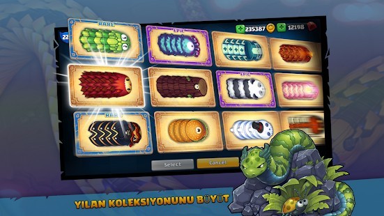 Little Big Snake Elmas Hileli MOD APK [v2.6.75] 4