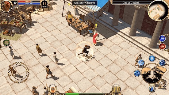 Titan Quest Legendary Edition Para Hileli MOD APK [v2.10.7] 2