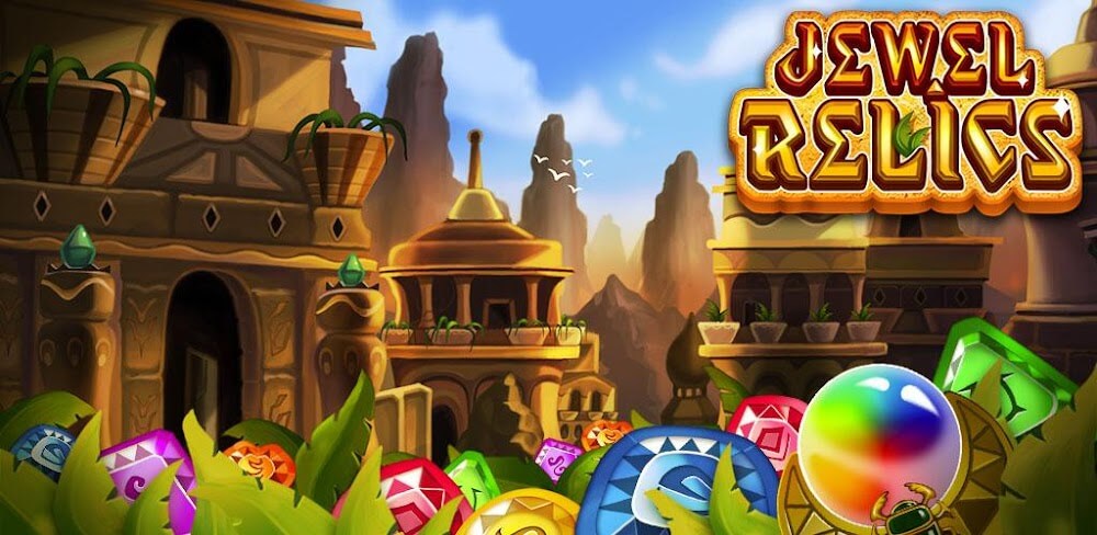 Jewel Relics Hileli MOD APK [v1.36.0] 1