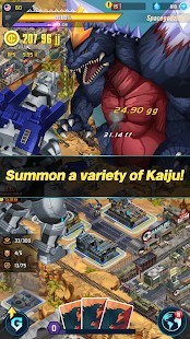 Godzilla Defense Force Mega Hileli MOD APK [v2.3.8] 5