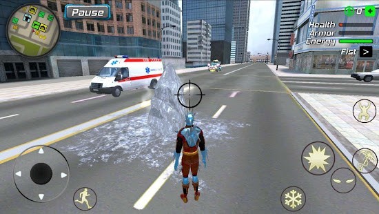 Snow Storm Superhero Mega Hileli MOD APK [v1.2.5] 5