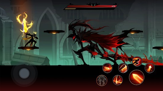 Shadow Knight Ölümcül Aksiyon RPG Mega Hileli MOD APK [v1.24.15] 6