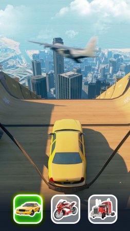 Mega Ramp Car Jumping Para Hileli MOD APK [v1.6.0] 3