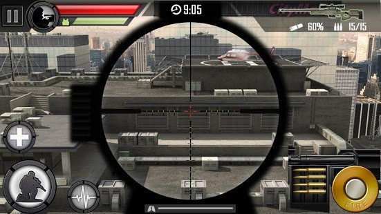 Modern Sniper - Nişancı Para Hileli MOD APK [v2.5] 5