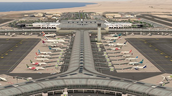 World of Airports Mega Hileli MOD APK [v1.50.4] 6