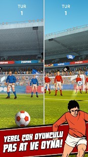 Flick Kick Football Kickoff Para Hileli MOD APK [v1.13.2] 4