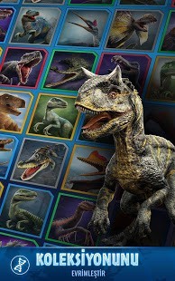 Jurassic World Alive Mega Hileli MOD APK [v2.21.34] 1