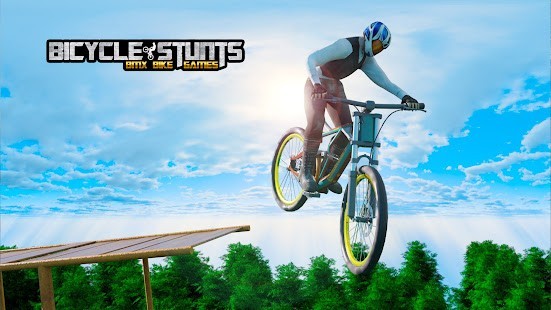 Bicycle Stunts Para Hileli MOD APK [v2.4] 5