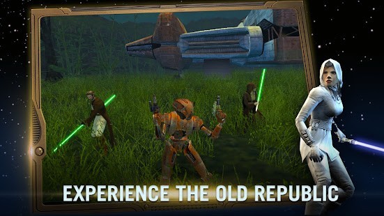 Star Wars Kotor 2 Full - Tam Sürüm MOD APK [v2.0.2] 2