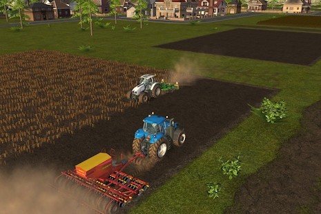Farming Simulator 16 - FS 16 Para Hileli MOD APK [v1.1.2.6] 3